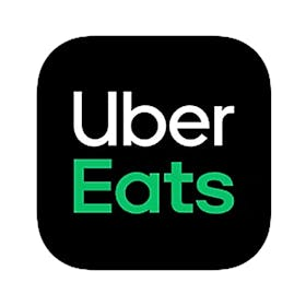 Uber Eats紹介画像の1枚目